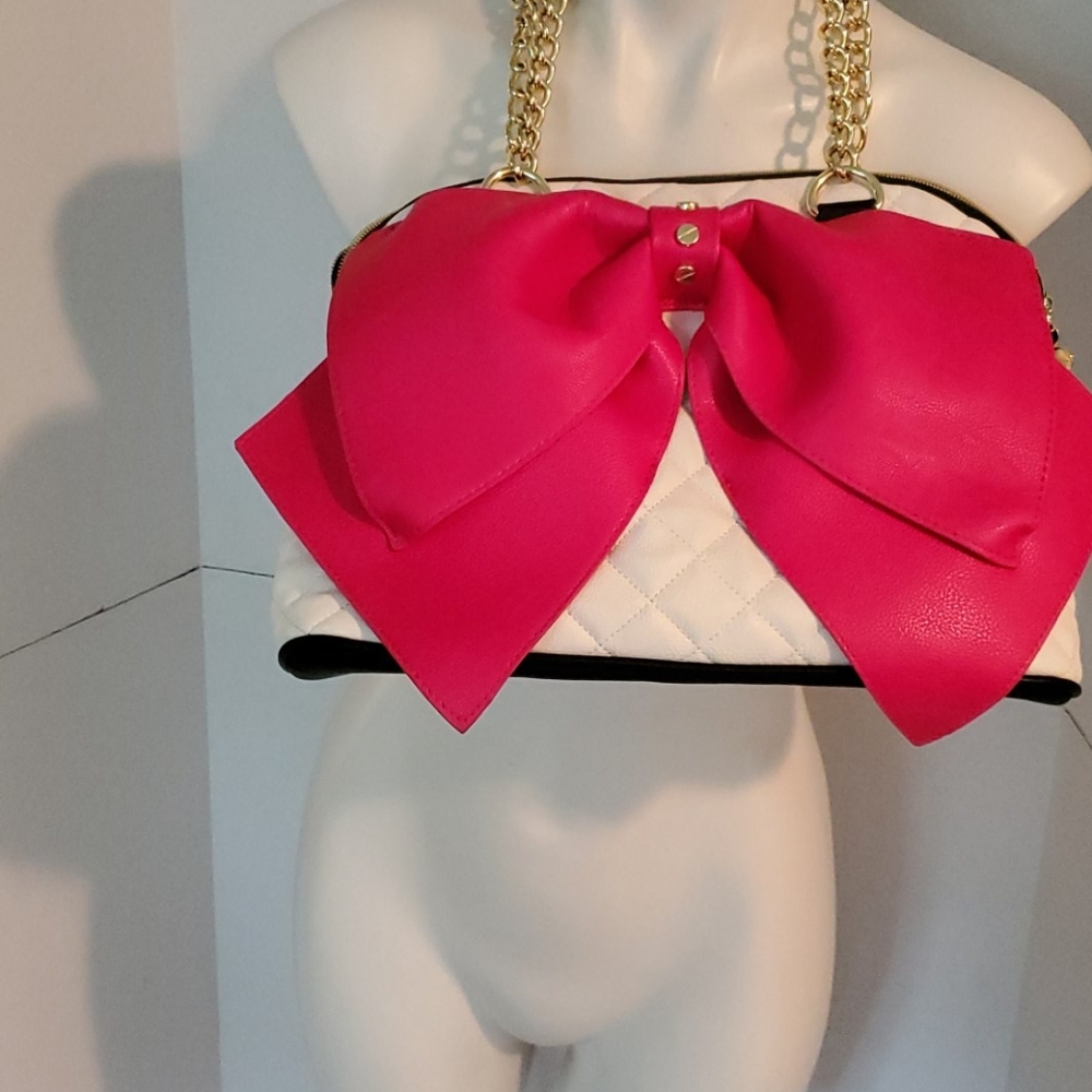 Betsy Johnson large bag